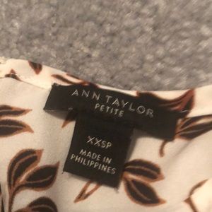 Ann Taylor Tops - Ann Taylor blouse Ann Taylor Tops - Ann Taylor blouse